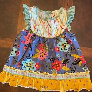 Matilda Jane Top Girls  . Size 4